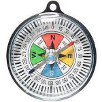 Compass Ø 55 mm